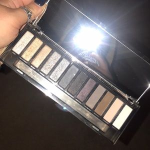 Naked urban decay SMOKY eye pallet